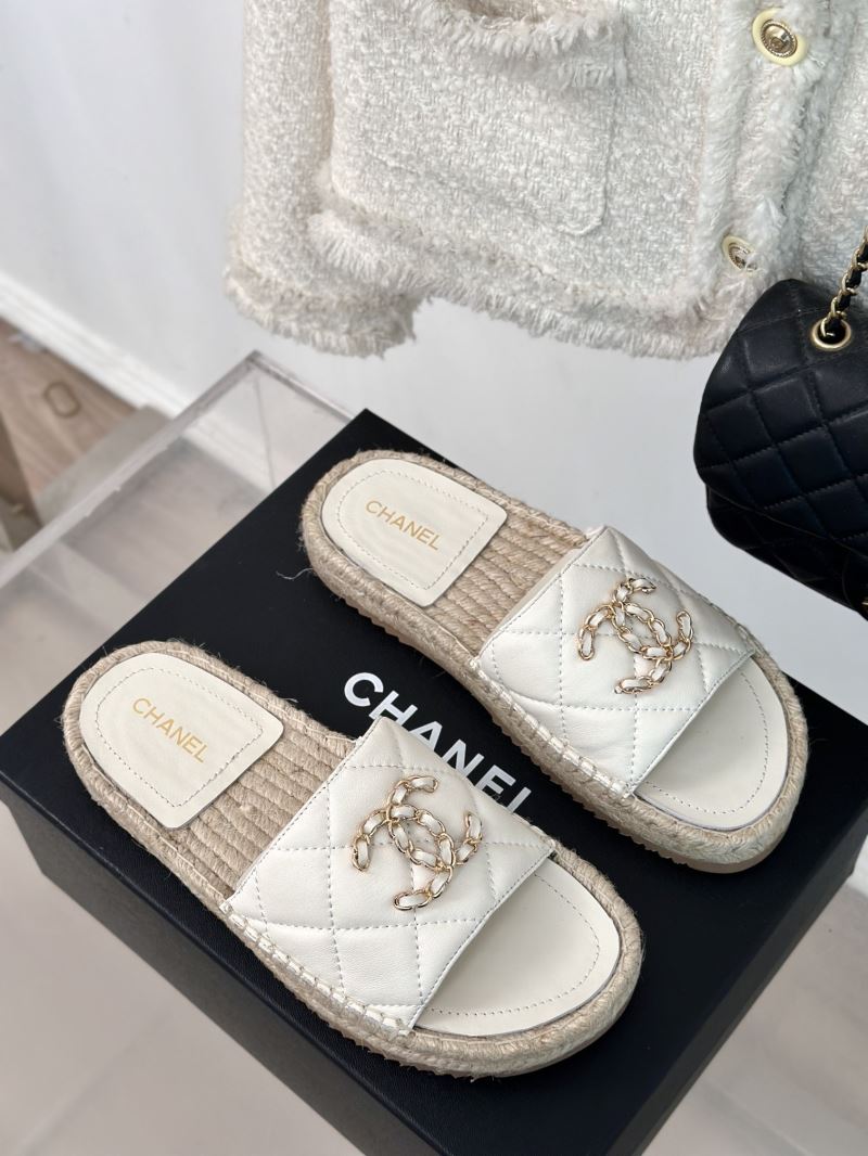 Chanel Fishermans Shoes